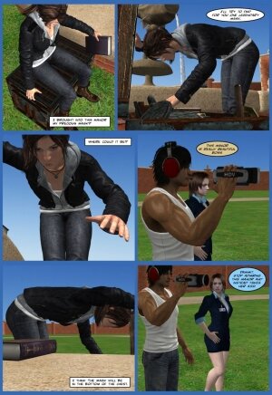 Adventures of Hostel - Page 9