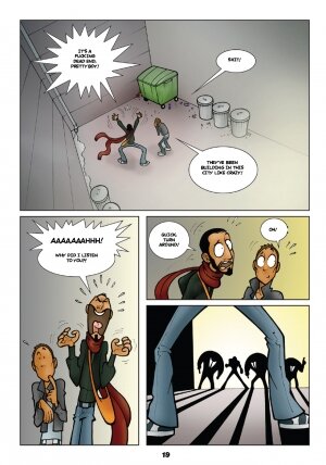 Keys 2 - Page 19