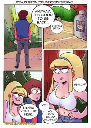 Gravity Falls - The Next Summer - Page 2