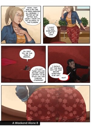 Maya and June - Page 20