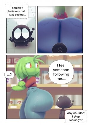 A Ghost Story - Page 10