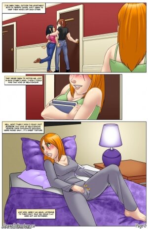 Apartment 261 - Page 3