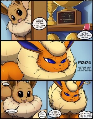 Oversexed Eeveeloutions Vol.3 - Page 2