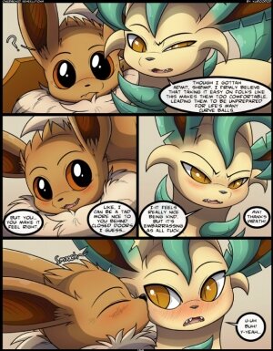 Oversexed Eeveeloutions Vol.3 - Page 67