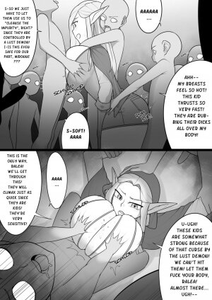 Devil's Playground - Page 6