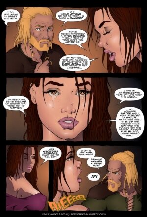 Norse: Dawn of The Shield Maiden 2 - Page 26