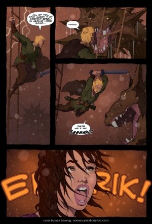 Norse: Dawn of The Shield Maiden 2 - Page 31