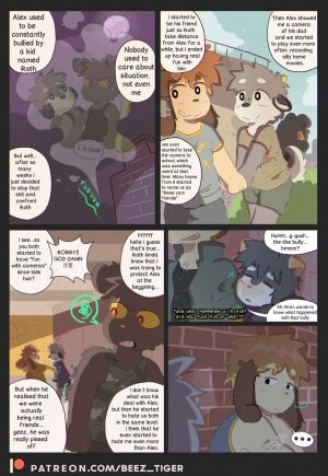 Cam Friends Chapter 2 - Page 28