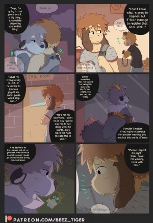 Cam Friends Chapter 2 - Page 33