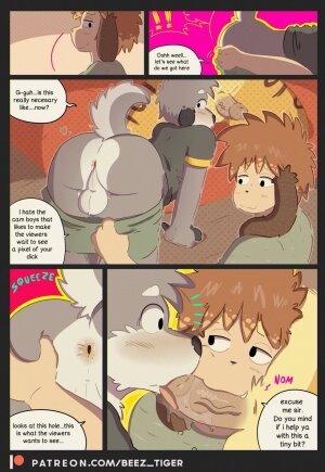 Cam Friends Chapter 2 - Page 41