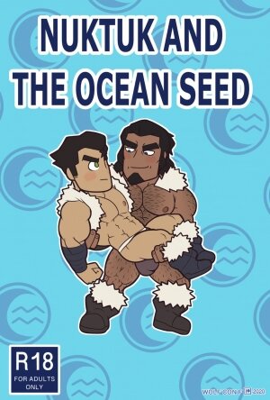 Nuktuk and the ocean seed - Page 1