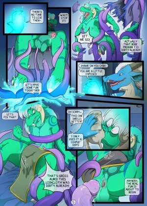 Wrong Bedroom - Page 5