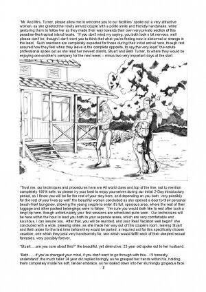 Fantasy Island - Amazon Style - Page 2