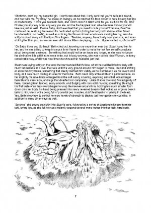 Fantasy Island - Amazon Style - Page 7