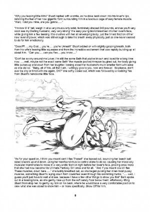 Fantasy Island - Amazon Style - Page 8