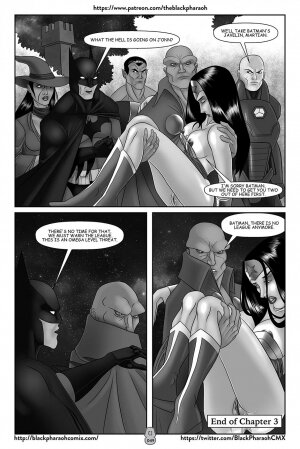 JL Forsaken Souls 3 - Page 14