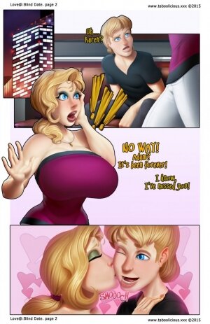 Blind Date - Page 3