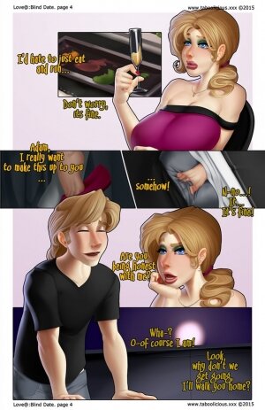 Blind Date - Page 5