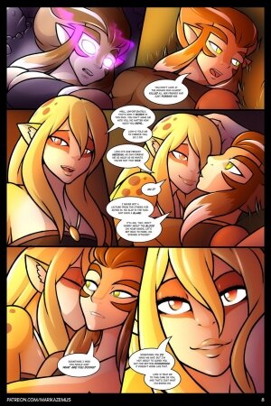 Thundercats: Heavy Rain - Page 5