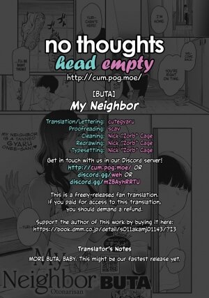 My Neighbor - Page 29