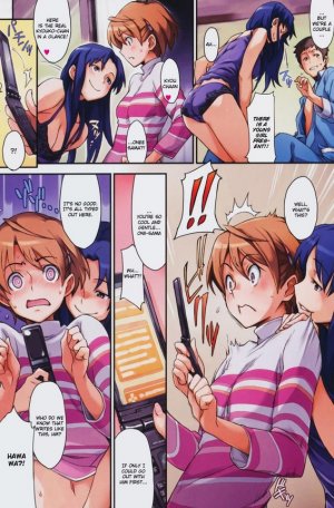 Lesbian Girls-KoiSis Hentai(English) - Page 2