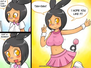 Pi-chan’s Debut (Pokemon) - Page 2