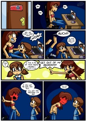 Lovin' Sis (Ongoing) - Page 2