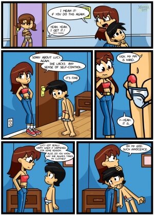 Lovin' Sis (Ongoing) - Page 5