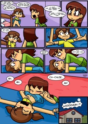 Lovin' Sis (Ongoing) - Page 10