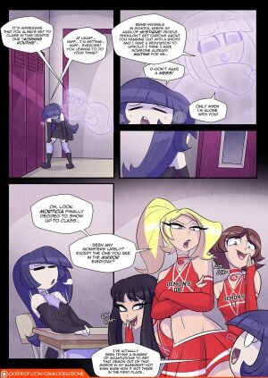 Lady of the Night - Issue 1 - Page 7