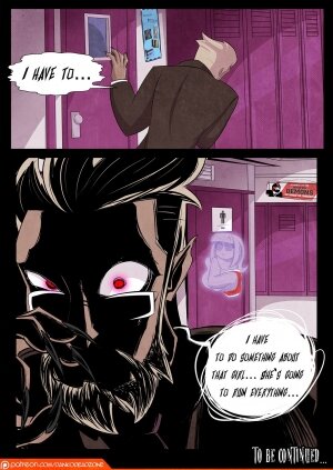 Lady of the Night - Issue 1 - Page 13