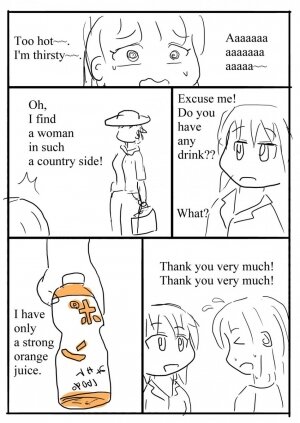 The Jelly Drink Onahole - Page 2