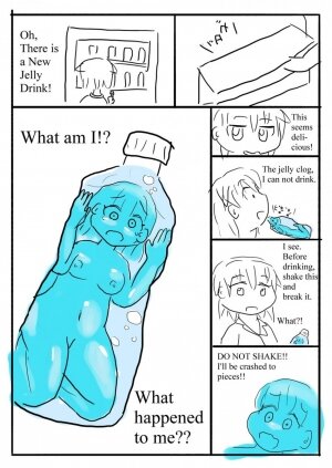 The Jelly Drink Onahole - Page 5