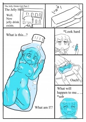The Jelly Drink Onahole - Page 7