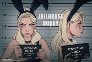 Jailhouse Bunny - Page 20