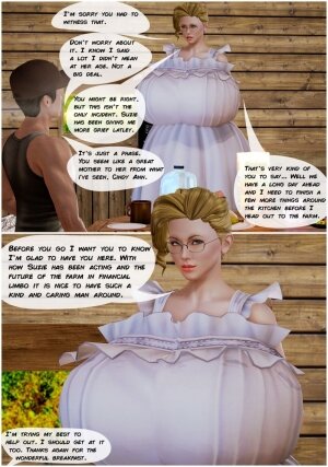 Pulp Cowgirls - Page 5