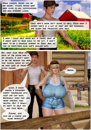 Pulp Cowgirls - Page 6
