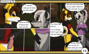 A decent dare - Page 12