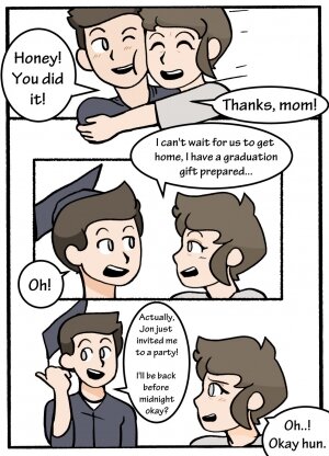 Incest Graduation Day - Page 2