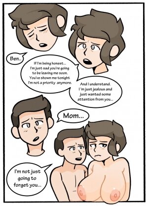 Incest Graduation Day - Page 18