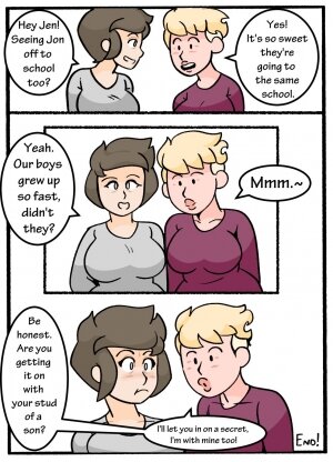 Incest Graduation Day - Page 32