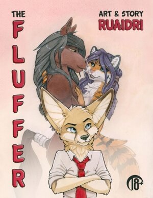 The Fluffer - Page 1