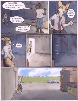 The Fluffer - Page 6