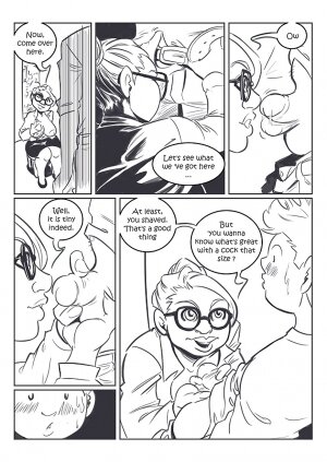 Sexy psychiatrist - Page 4