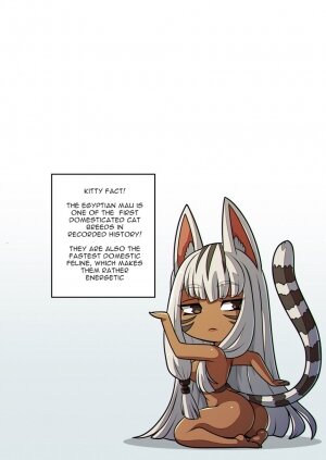 Mau is Restless - Page 22