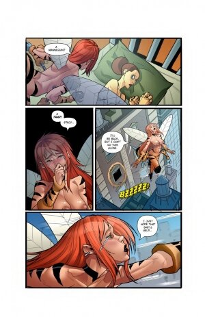 The Hive - Honey Pot - Page 16