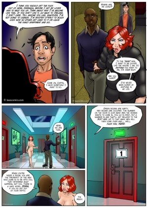 Annabelle's New Life 2 - Page 15
