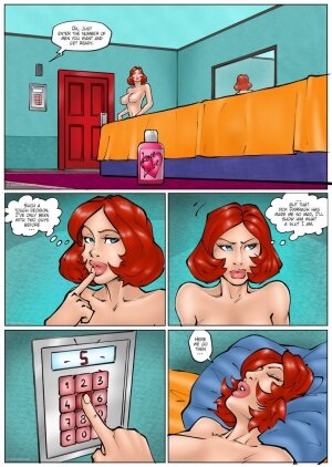 Annabelle's New Life 2 - Page 17