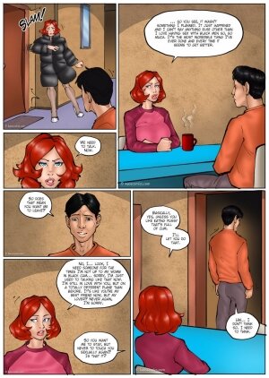 Annabelle's New Life 2 - Page 23