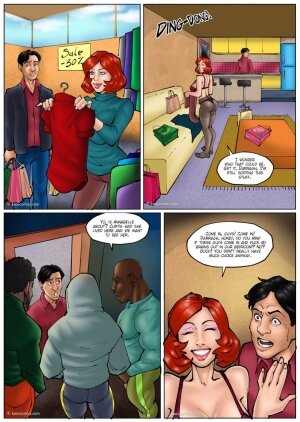 Annabelle's New Life 2 - Page 25